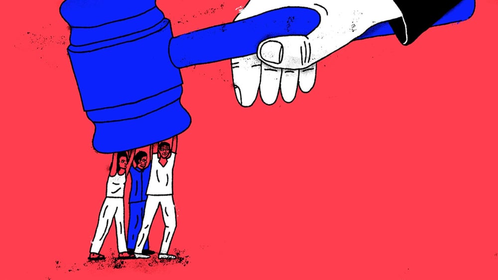 © Amnesty International, Joan X. Vázquez