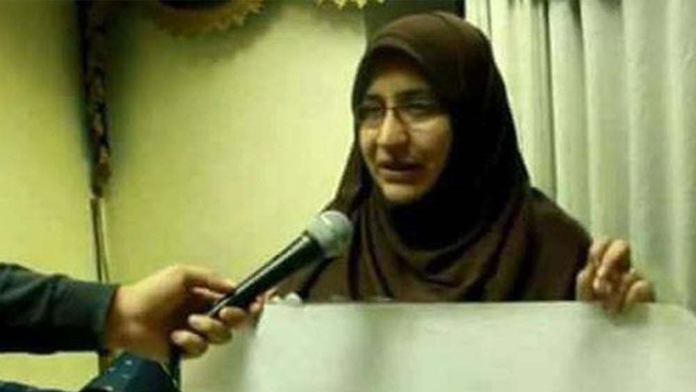 Hanan Badr el-Din © Droits réservés