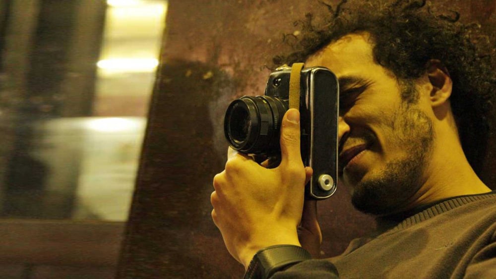Mahmoud Abu Zeid «Shawkan» © Droits réservés