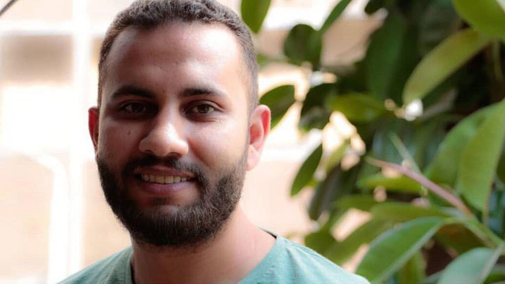 Ibrahim Ezz El-Din © Droits réservés