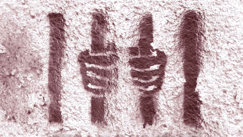 «Street Art» en Égypte © Amnesty International