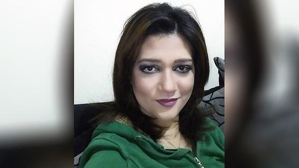 L'Égyptienne Amal Fathy a été placée en détention après qu'elle a publié une vidéo sur Facebook dans laquelle elle abordait la question du harcèlement sexuel dont elle a été victime. © DR