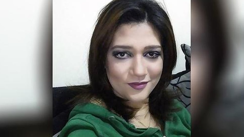 Amal Fathy a été arrêtée au Caire le 11 mai, après avoir publié sur les réseaux sociaux une vidéo dénonçant le harcèlement sexuel et l'inaction des autorités. © DR /Amnesty