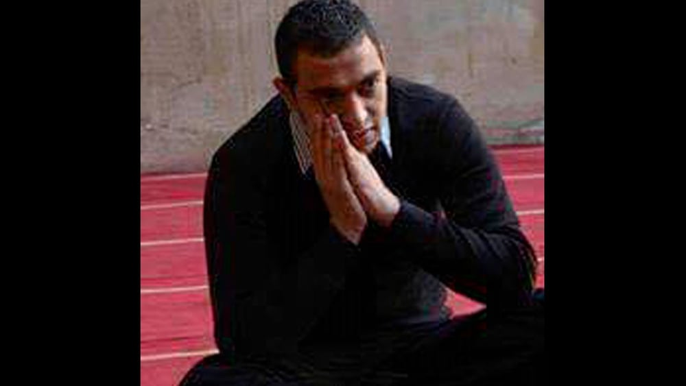 Ahmed Amin Ghazali, après avoir été torturé, risque d'être exécuté de manière imminente, sauf si le président Abdelfatah al Sissi intervient dans les 14 prochains jours. © DR