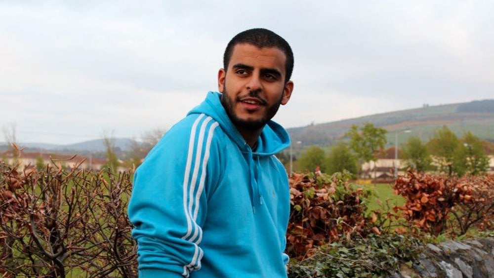 Selon Amnesty International, Ibrahim Halawa avait été emprisonné pour avoir exercé ses droits à la liberté d’expression et de réunion. © DR