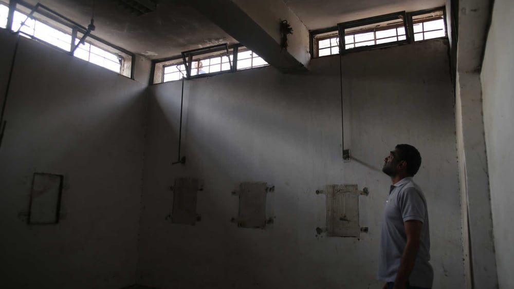 Les mises à mort s'accélèrent. En l'espace de trois semaines, les autorités égyptiennes ont exécuté 15 personnes. © Amnesty International