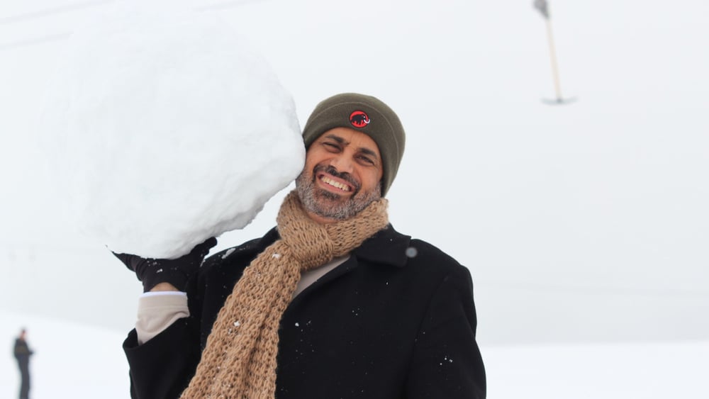 Mohammed al-Roken © Droits réservés