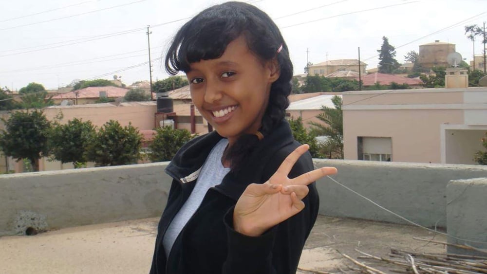 Ciham Ali Ahmed © Droits réservés