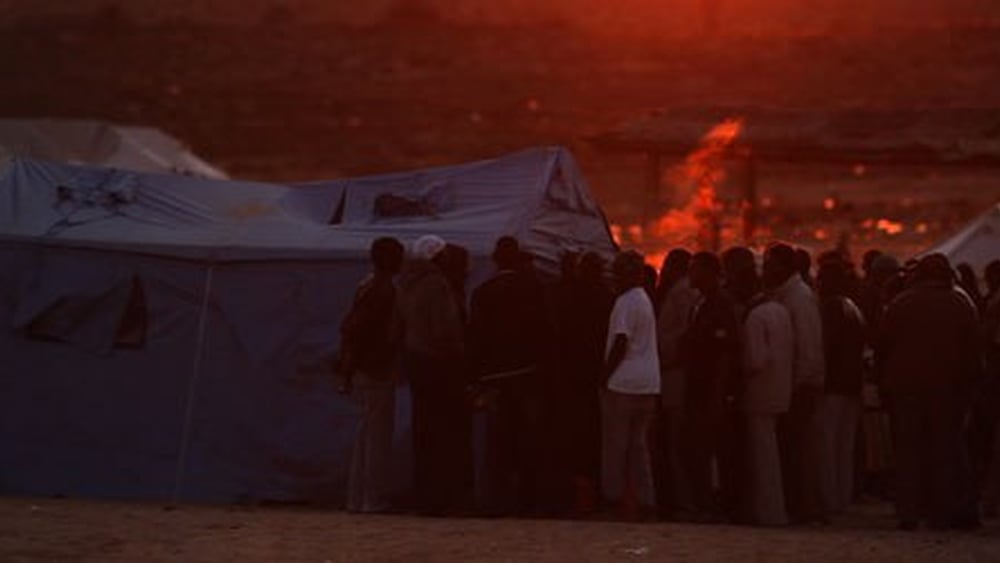 Chaque mois, cinq mille personnes fuient l’Erythrée, en raison des terribles violations des droits humains orchestrées par le régime. ©  www.marcsilver.net
