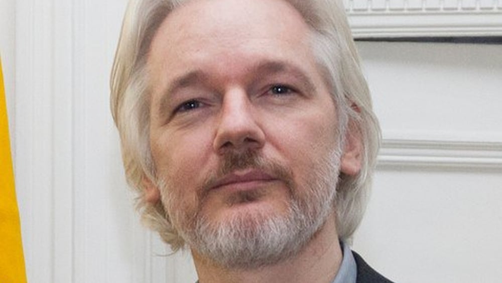 Julian Assange, fondateur de WikiLeaks © David G Silvers CC