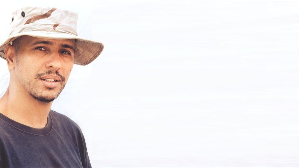 Mohamedou Ould Slahi © ICRC