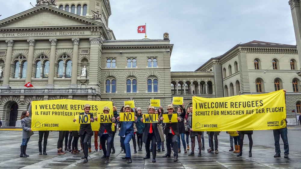 © Amnesty International / Philippe Lionnet