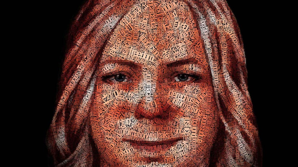 Chelsea Manning a été condamnée à 35 ans d'emprisonnement à l'issue d'un procès entaché de manquements aux procédures légales pour avoir révélé des informations confidentielles, dont certaines faisaient état de possibles violations des droits humains.© Amnesty International