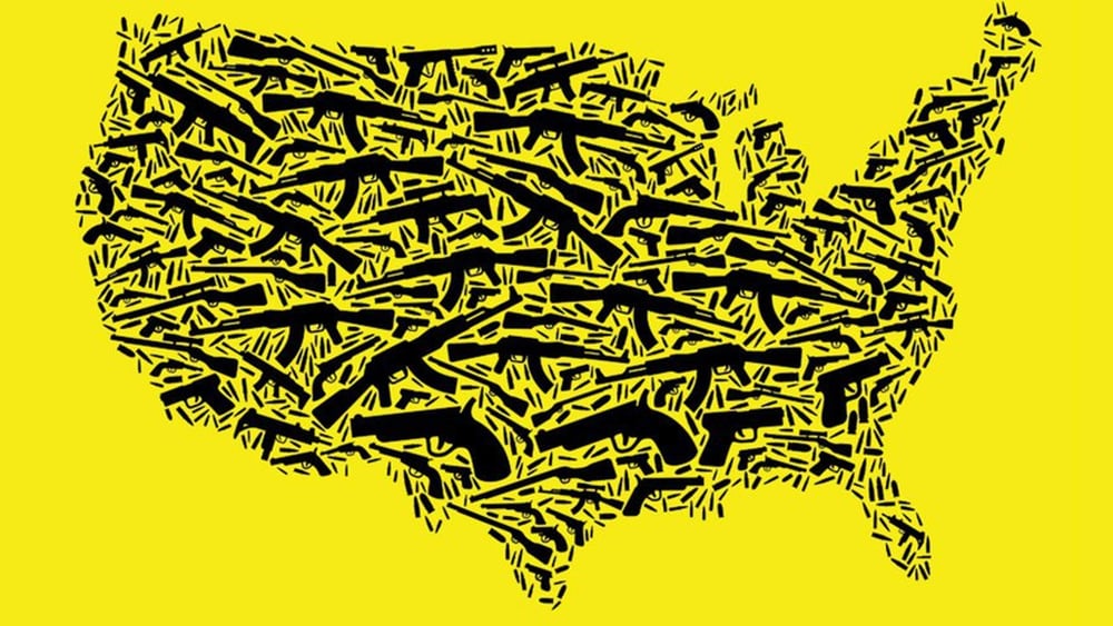 Le gouvernement des États-Unis a laissé la violence armée dégénérer en une crise majeure des droits humains. © AI