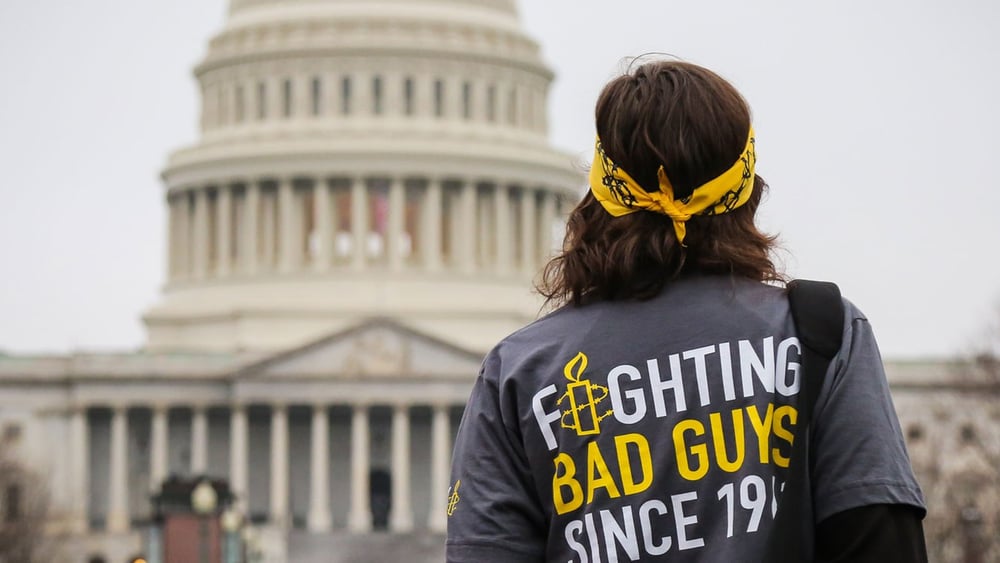 © Amnesty International USA