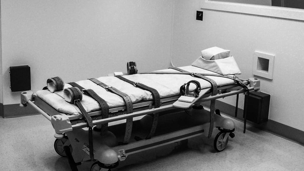 Après 16 ans d'interruption Donald Trump a annoncé vouloir reprendre les exécutions au niveau fédéral. © Florida Department of Corrections