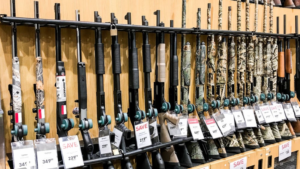 La violence par armes à feu est un réel problème aux Etats-Unis. Un précèdent rapport d'Amnesty paru en 2016 montrait que la violence armée était la première cause de mortalité chez les 15-34 ans. ©Roman Tiraspolsky / Shutterstock.com