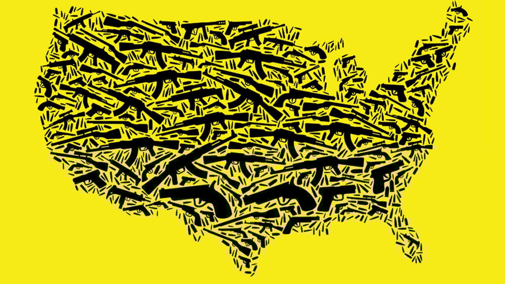 Le gouvernement des États-Unis a laissé la violence armée dégénérer en une crise majeure des droits humains, écrit Amnesty International dans son nouveau rapport© AI