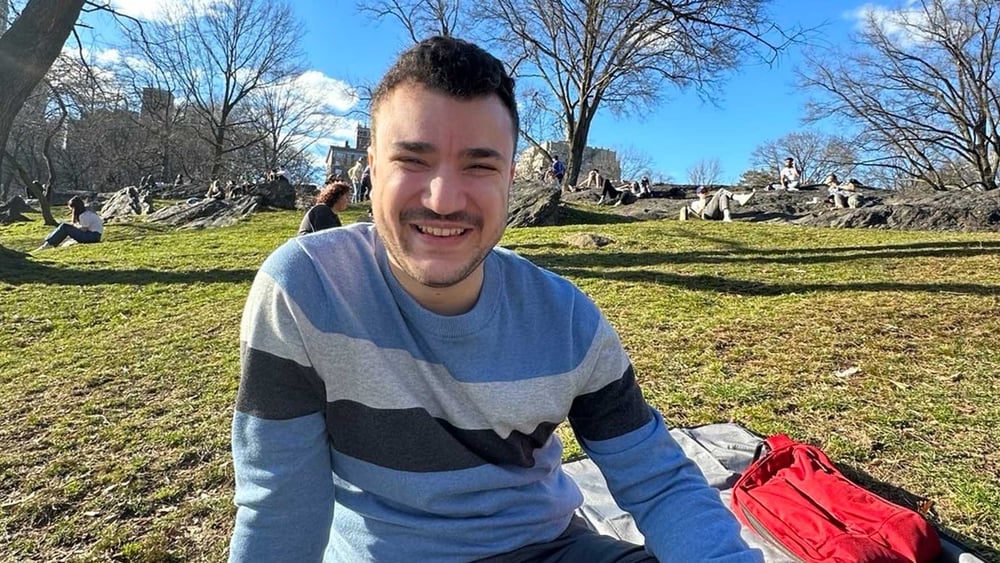 Le simple fait de participer à une manifestation pacifique en soutien à Gaza a conduit Mahmoud Khalil en prison pour trois mois. © Droits réservés