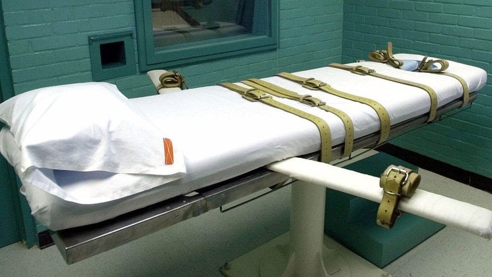 Malgré tout, les choses progressent. En 2016, le nombre d'exécutions recensées sur le territoire des États-Unis a été le plus faible enregistré depuis un quart de siècle. © AP GraphicsBank