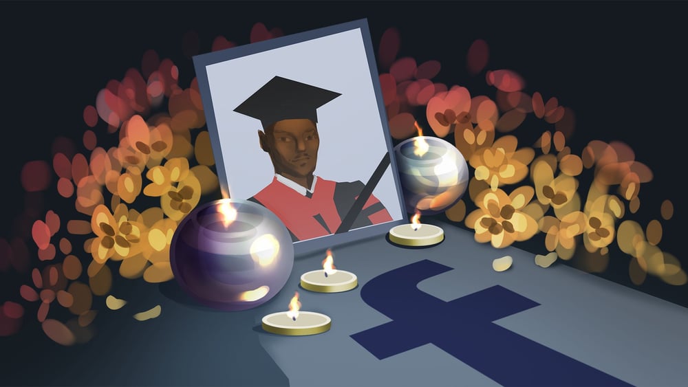 Comme au Myanmar il y a trois ans, les algorithmes de Meta ont contribué à attiser la haine contre les Tigréen·ne·s en Éthiopie. © Amnesty International