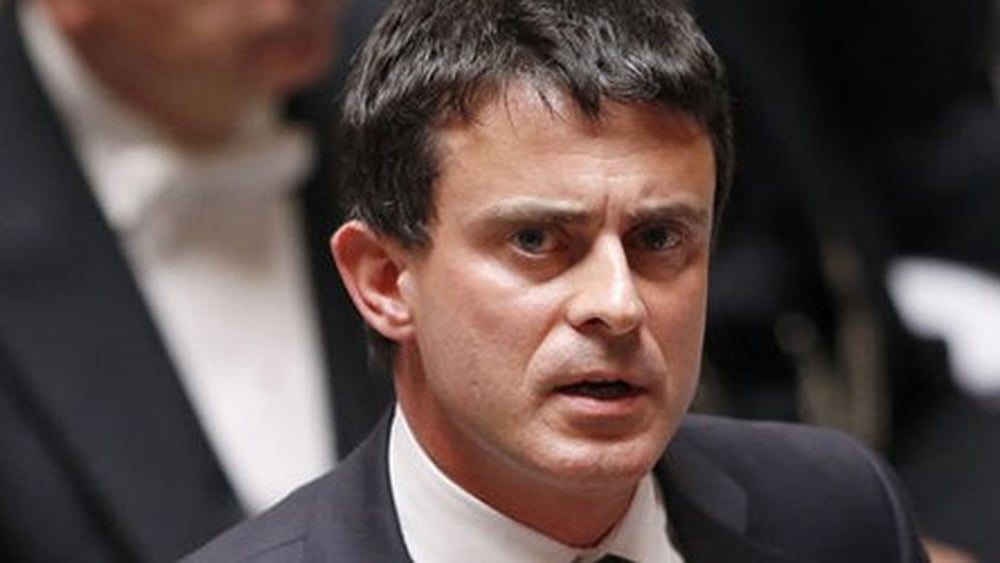 Les mesures antiterroristes annoncées par le Premier ministre Manuel Valls risquent notamment de violer la présomption d'innocence. © DR