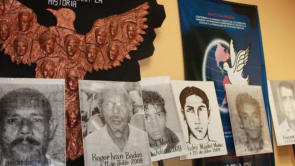 Dans l'office de la COFADEH: Des membres tués © AI