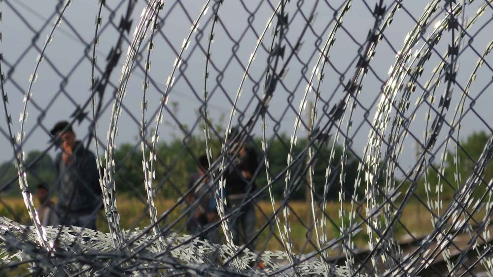 Le 21 septembre 2015, le Parlement hongrois a autorisé le déploiement de forces militaires pour assister la police et sécuriser le territoire face à l'afflux de réfugiés. | © Tomas Rafa