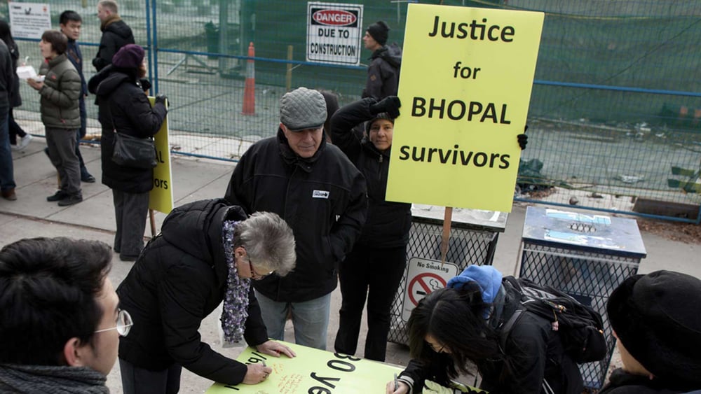 Image symbolique sur le thème (après l'expiration des droits d'image pour la photo originale) © Amnesty International