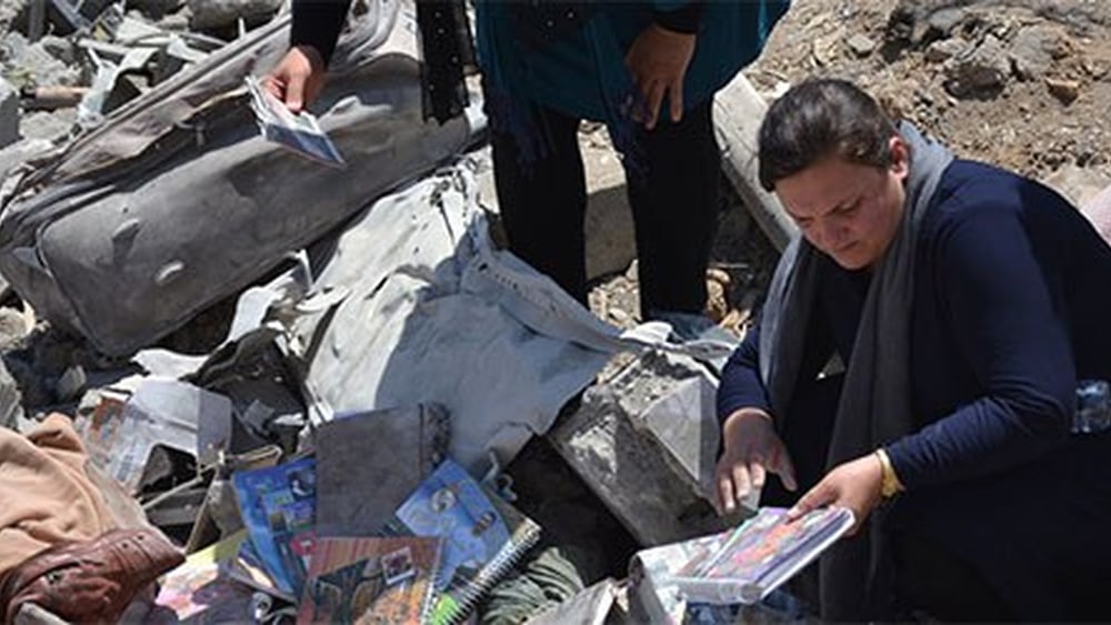 Les éléments recueillis par Amnesty International au village de Zergele laissent penser que les personnes tuées et blessées dans l'attaque n’étaient pas en lien avec le PKK. | © Amnesty International