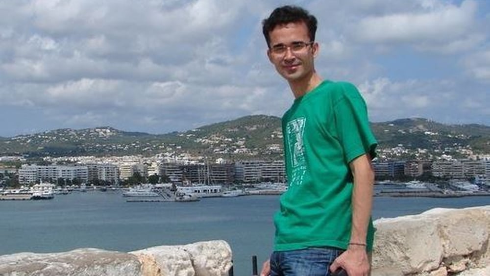 Omid Kokabee © Privé