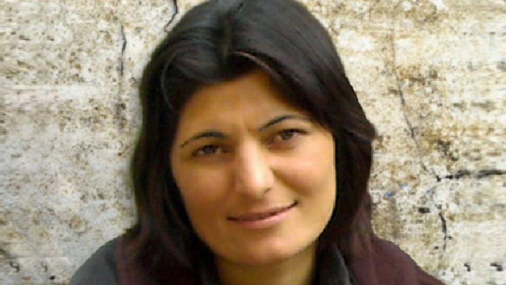 Zeynab Jalalian © Droits réservés