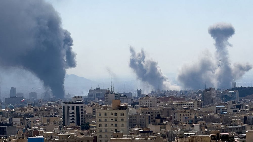 © Mahsa / Middle East Images / AFP via Getty Images