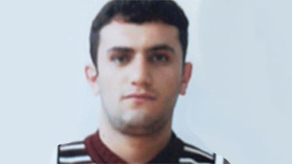 En avril 2013, Saman Naseem a été condamné à mort. © Droits réservés