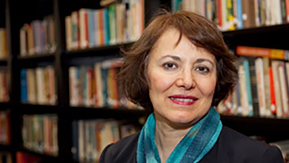 La professeure d'anthropologie Homa Hoodfar, connue pour son travail sur les questions relatives à la condition des femmes, avait été arrêtée le 6 juin 2016. © DR