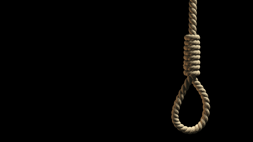 Samad Zahabi et Fatemeh Salbehi on été exécutés pour des crimes commis lorsqu'ils étaient mineurs. © Orla 2011/Shutterstock.com