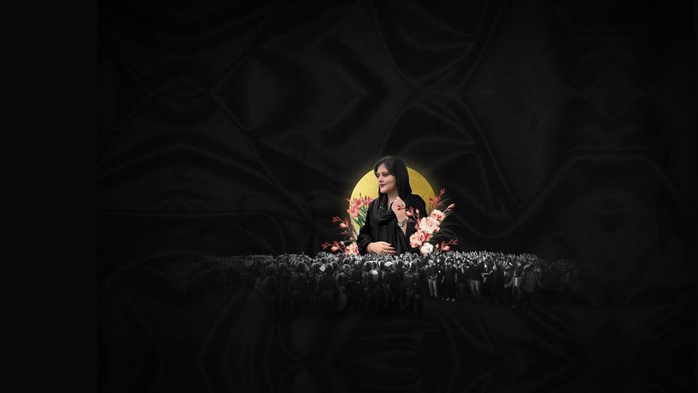 La mort de Mahsa Amini est symptomatique des violences et des discriminations que subissent les femmes en Iran. © Amnesty International