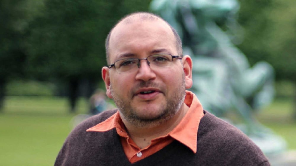 Le journaliste est accusé d’espionnage et de «propagande contre le système», alors que son arrestation est clairement motivée par une volonté d’écraser la diffusion d’informations indépendantes en Iran. | © freejasonandyegi.com