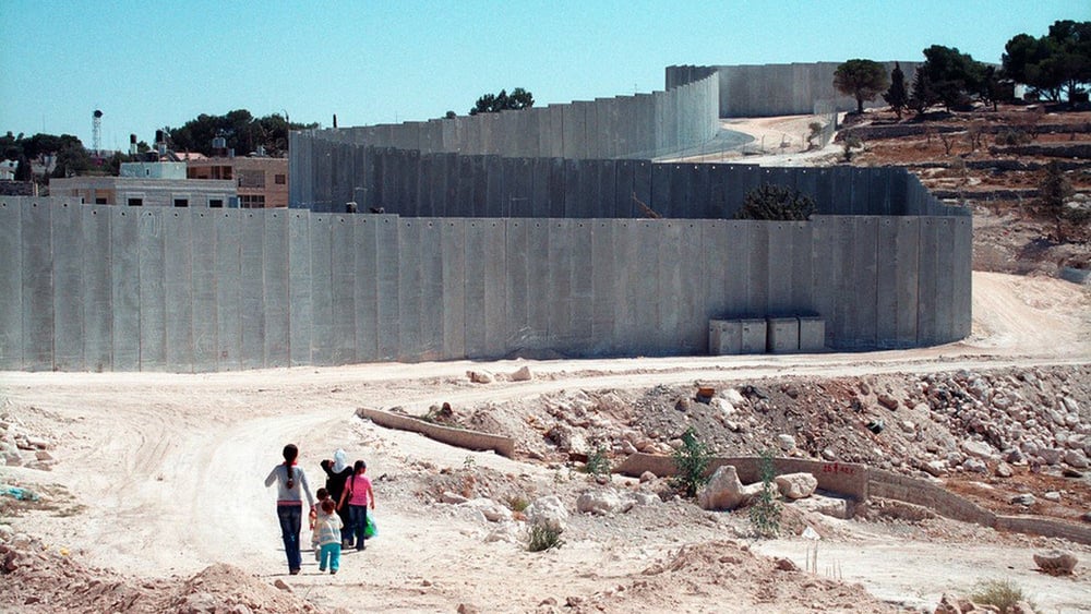 Près de 5 millions de Palestiniens ne peuvent pas circuler librement. © Amnesty International