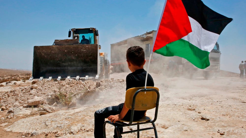 © HAZEM BADER / AFP