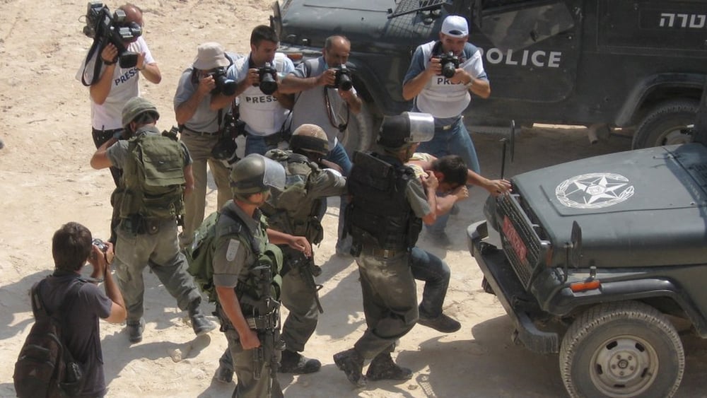 Israël doit annuler l’ordre de détention deMuhammed al Qiq et le libérer, à moins qu’il ne soit inculpé d’une infraction pénale dûment reconnue © Amnesty International, Andrea Bodekull