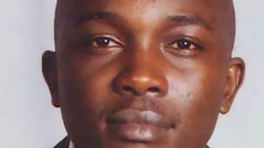 L'avocat Willie Kimani, spécialiste des droits humains, représentait un client qui tentait de poursuivre la police en justice.  © DR