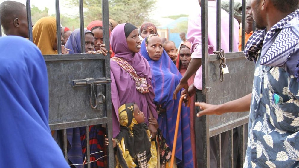 Le camp de réfugiés de Dadaab au Kenya sera bientôt fermé. © Film Aid