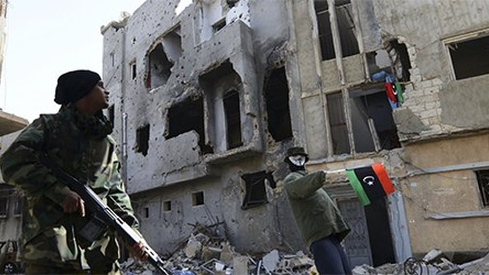 Ces derniers mois, les combattants des forces rivales se sont livrés à de nombreuses exactions dans la ville de Benghazi. © Reuters / Esam Omran Al-Fetori