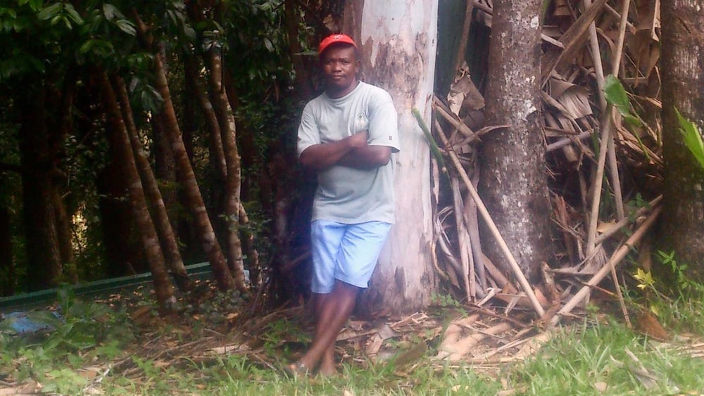 Clovis Razafimalala © Droits réservés