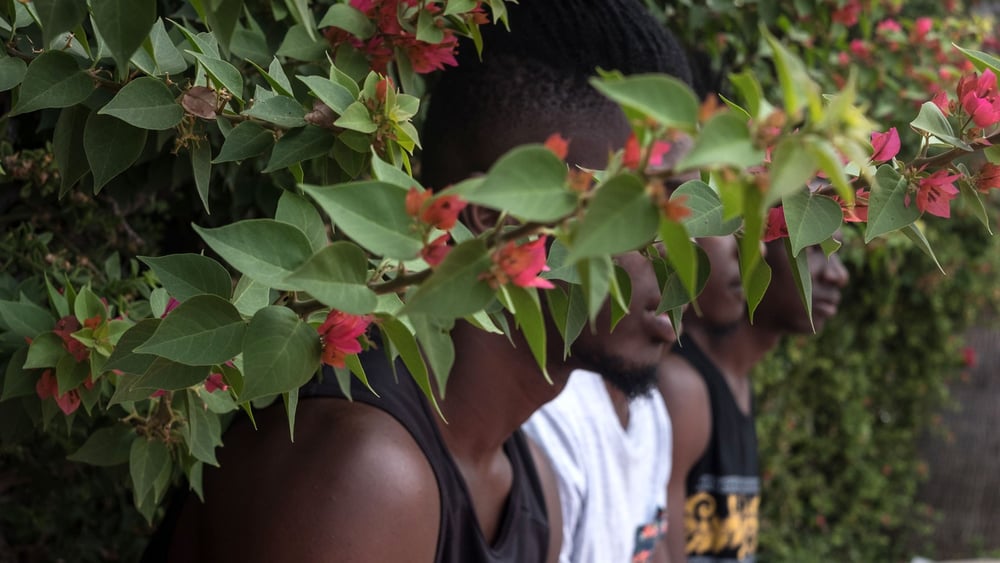 Ils ont aidé d'autres personnes – et sont maintenant traités comme des criminels : Le El Hiblu 3. © Amnesty International/Joanna Demarco