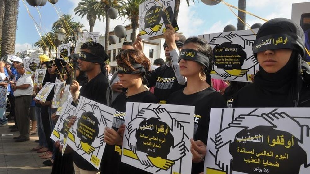 © Amnesty International Maroc
