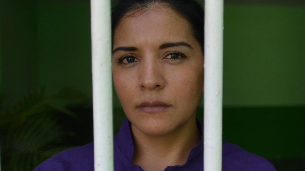 Yecenia Armenta Graciano © Fernando Brito