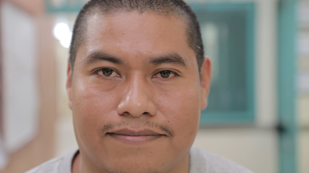 Adrián Vasquez Lagunes, victime de la torture, Mexique, 2014. © AI