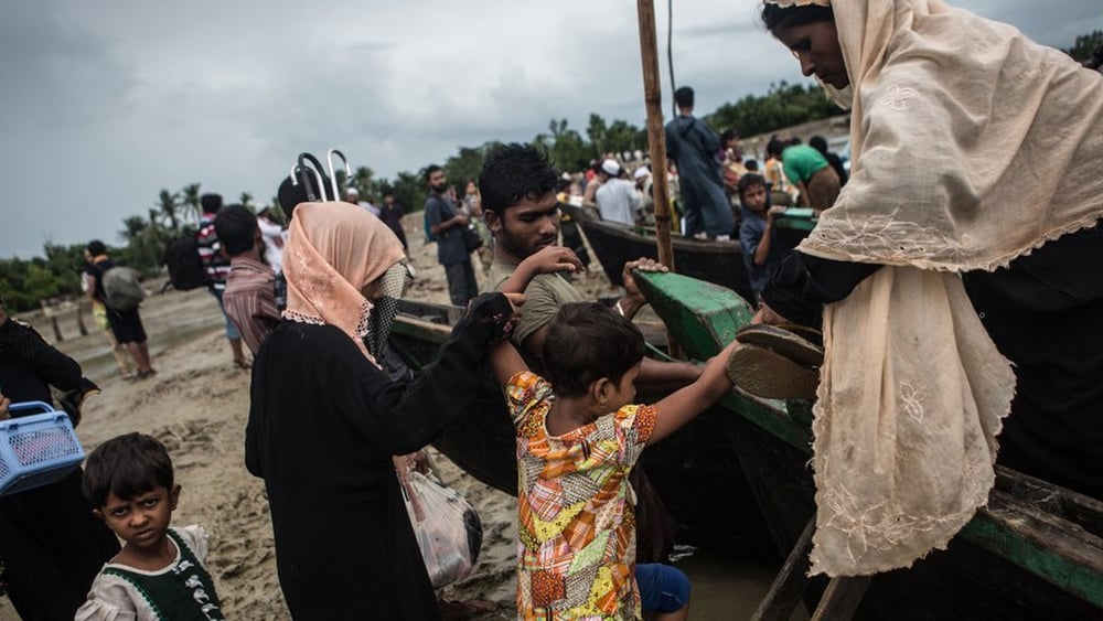 ©Andrew Stanbridge / Amnesty International